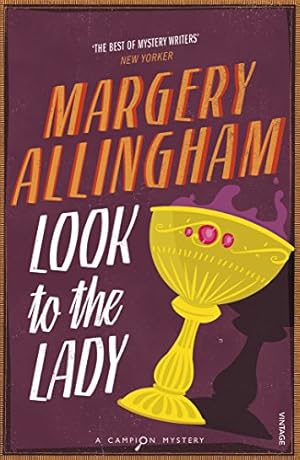 Seller image for Look To The Lady [Soft Cover ] for sale by booksXpress