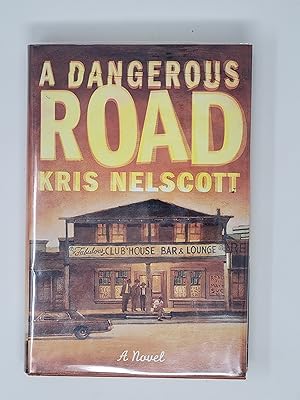 Imagen del vendedor de A Dangerous Road a la venta por Cross Genre Books