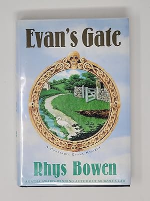Imagen del vendedor de Evan's Gate a la venta por Cross Genre Books