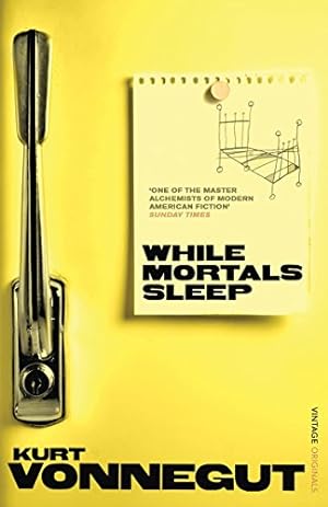 Imagen del vendedor de While Mortals Sleep [Soft Cover ] a la venta por booksXpress