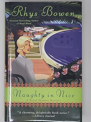 Seller image for Naughty in Nice (A Royal Spyness Mystery) for sale by Cross Genre Books