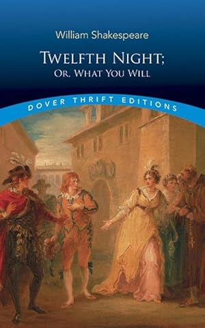 Seller image for Twelfth Night: or What You Will (Paperback) for sale by Grand Eagle Retail