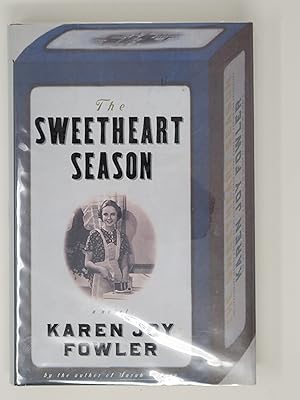 Bild des Verkufers fr The Sweetheart Season zum Verkauf von Cross Genre Books