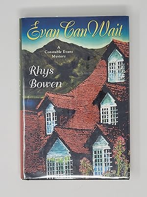 Seller image for Evan Can Wait (Constable Evans Mysteries) for sale by Cross Genre Books