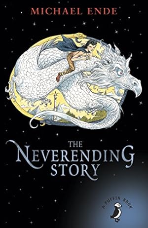 Bild des Verkufers fr The Neverending Story (A Puffin Book) [Soft Cover ] zum Verkauf von booksXpress