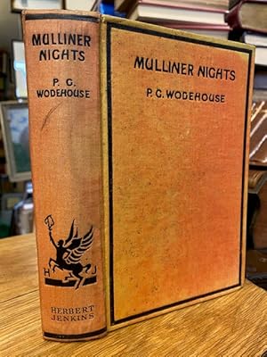Bild des Verkufers fr Mulliner Nights zum Verkauf von Foster Books - Stephen Foster - ABA, ILAB, & PBFA