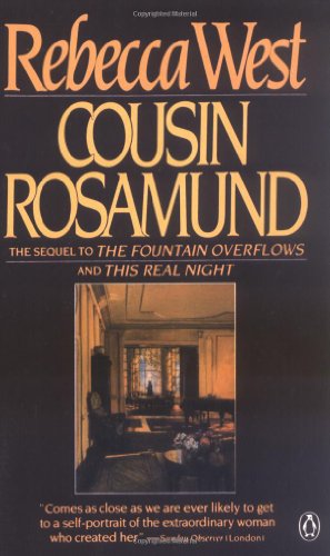 Imagen del vendedor de Cousin Rosamund by West, Rebecca [Paperback ] a la venta por booksXpress