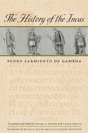Imagen del vendedor de History of the Incas a la venta por GreatBookPricesUK