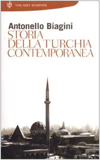 Storia della Turchia contemporanea