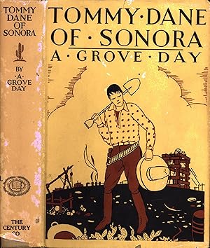 Seller image for Tommy Dane of Sonora for sale by Back of Beyond Books WH