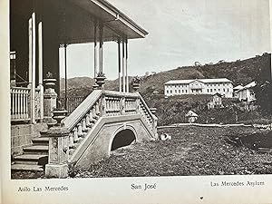 Costa Rica, América Central 1922. Manuel Gomez Miralles Fotografo