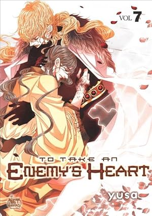 Seller image for To Take an Enemy's Heart Volume 7 (Paperback) for sale by Grand Eagle Retail