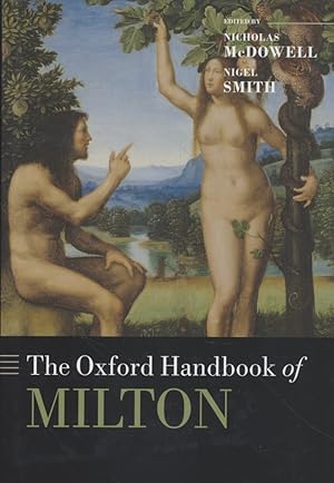 Bild des Verkufers fr The Oxford Handbook of Milton. zum Verkauf von Fundus-Online GbR Borkert Schwarz Zerfa