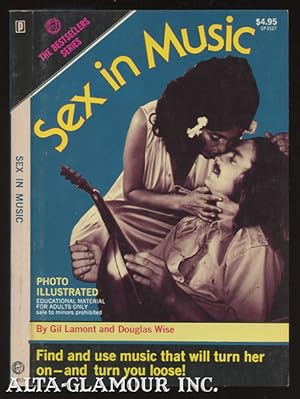Seller image for SEX IN MUSIC for sale by Alta-Glamour Inc.