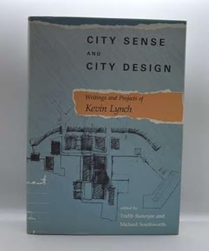 Seller image for City Sense and City Design: Writings and Projects of Kevin Lynch (The MIT Press) for sale by Lavendier Books