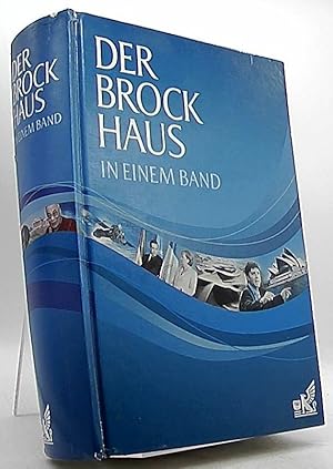 Der Brockhaus : in einem Band