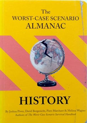 Immagine del venditore per The Worst-Case Scenario Almanac: History venduto da Kayleighbug Books, IOBA