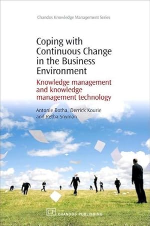 Seller image for Coping with Continuous Change in the Business Environment for sale by BuchWeltWeit Ludwig Meier e.K.