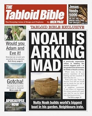 Seller image for Tabloid Bible for sale by GreatBookPrices