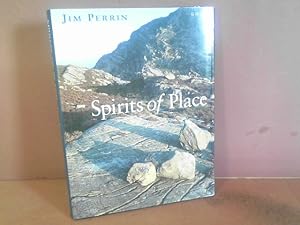 Spirits of Place - Travels, Encounters and Adventure in and from Wales.