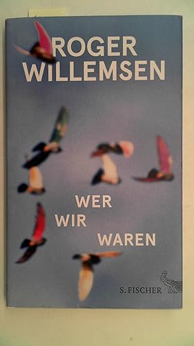 Imagen del vendedor de Wer wir waren: Zukunftsrede a la venta por Antiquariat Maiwald