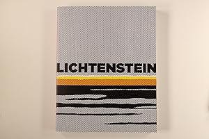 ROY LICHTENSTEIN - A RETROSPECTIVE.