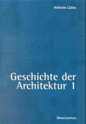 Image du vendeur pour Geschichte der Architektur mis en vente par Modernes Antiquariat - bodo e.V.