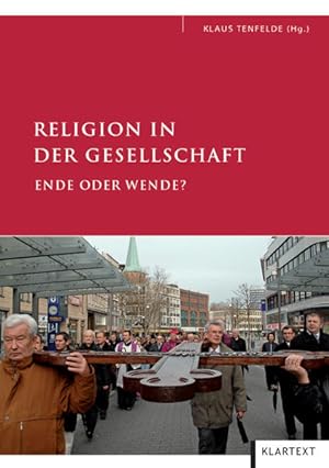 Immagine del venditore per Religion in der Gesellschaft - Ende oder Wende? venduto da Modernes Antiquariat - bodo e.V.