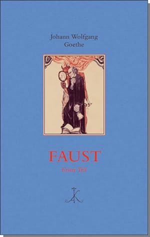 Seller image for Faust: Erster Teil (Erlesenes Lesen: Krners Fundgrube der Weltliteratur) for sale by Modernes Antiquariat - bodo e.V.