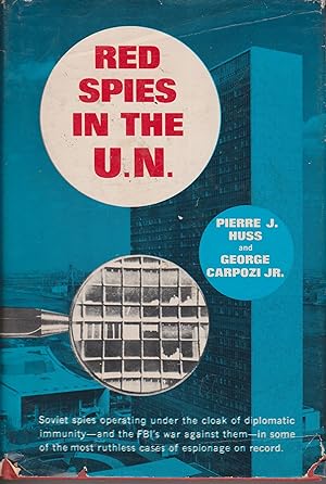 Seller image for Red Spies in the U.N. for sale by Robinson Street Books, IOBA