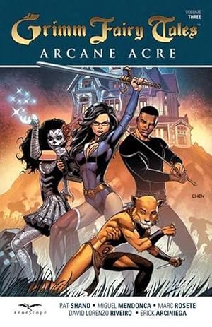 Seller image for Grimm Fairy Tales: Arcane Acre Volume 3 (Paperback) for sale by Grand Eagle Retail