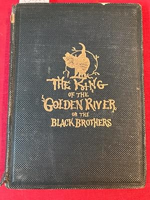 Image du vendeur pour The King of the Golden River or the Black Brothers: A Legend of Stiria. Seventh Edition. mis en vente par Plurabelle Books Ltd