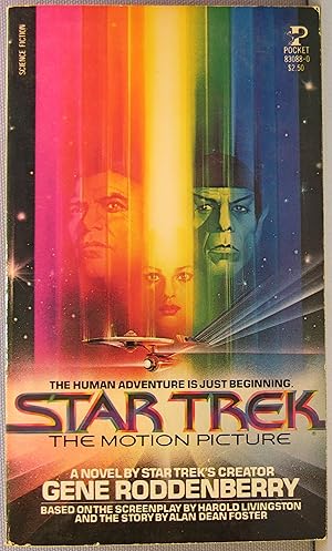 Star Trek: The Motion Picture [Star Trek Pocket Books #1]