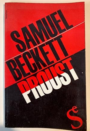 Image du vendeur pour Proust. Prefazione di Oreste del Buono. mis en vente par Plurabelle Books Ltd