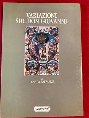 Variazioni sul Don Giovanni. Mozart, Molière, Scott, Shakespeare e il Folclore.