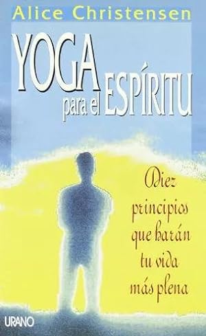 Seller image for Yoga Para el Espiritu for sale by Green Libros