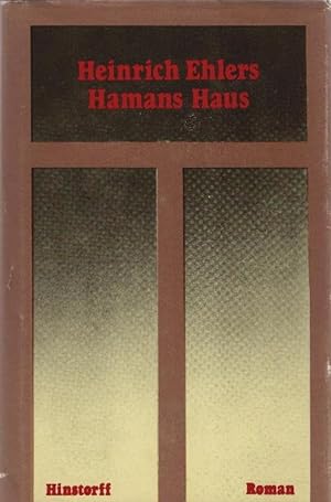 Seller image for Hamans Haus : Roman for sale by Schrmann und Kiewning GbR