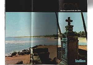 Bild des Verkufers fr Indien. Goa : Ein Ort ausserhalb der Zeit (Reiseprospekt) zum Verkauf von Schrmann und Kiewning GbR