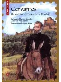 Imagen del vendedor de Cervantes a la venta por Green Libros