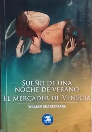 Seller image for Sue?o De Una Noche De Verano | Mercader de Venecia for sale by Green Libros