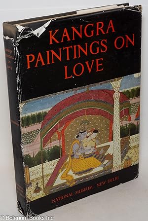Seller image for Kangra Paintings on Love for sale by Bolerium Books Inc.