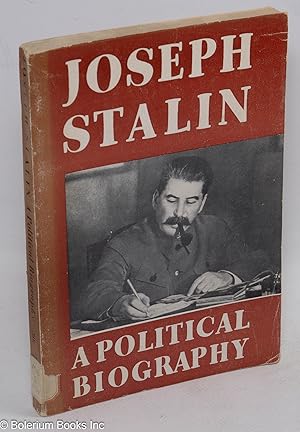 Joseph Stalin: a political biography