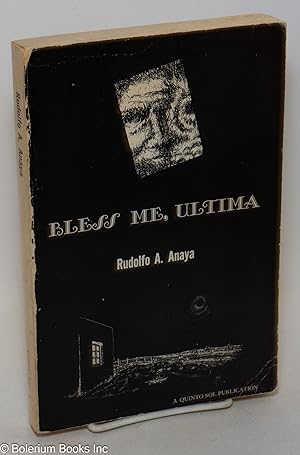 Seller image for Bless me, Ultima; a novel for sale by Bolerium Books Inc.
