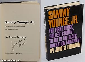 Sammy Younge, Jr., the first Black college student to die in the Black Liberation Movement