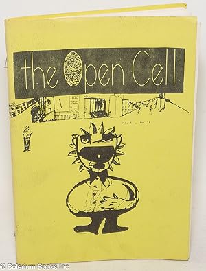 Immagine del venditore per The Open Cell: vol. 1, #16 venduto da Bolerium Books Inc.