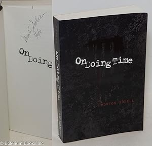 Seller image for On doing time for sale by Bolerium Books Inc.