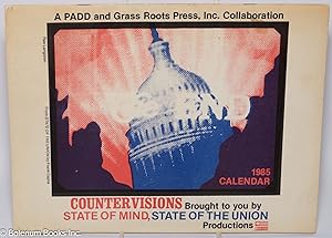 Countervisions, brought to you by State of Mind, State of the Union Productions [Calendar]