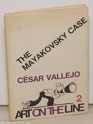 Seller image for The Mayakovsky Case for sale by Bolerium Books Inc.