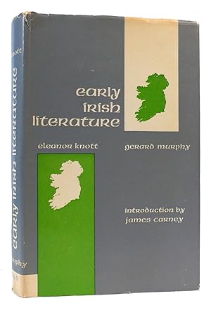 Image du vendeur pour EARLY IRISH LITERATURE mis en vente par Rare Book Cellar