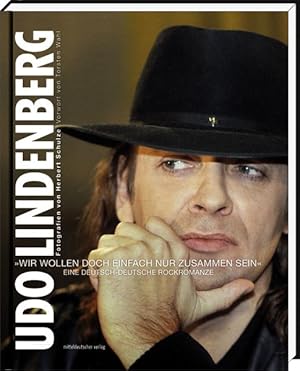 Udo Lindenberg - "Wir wollen doch einfach nur zusammen sein" Eine deutsch-deutsche Rockromanze